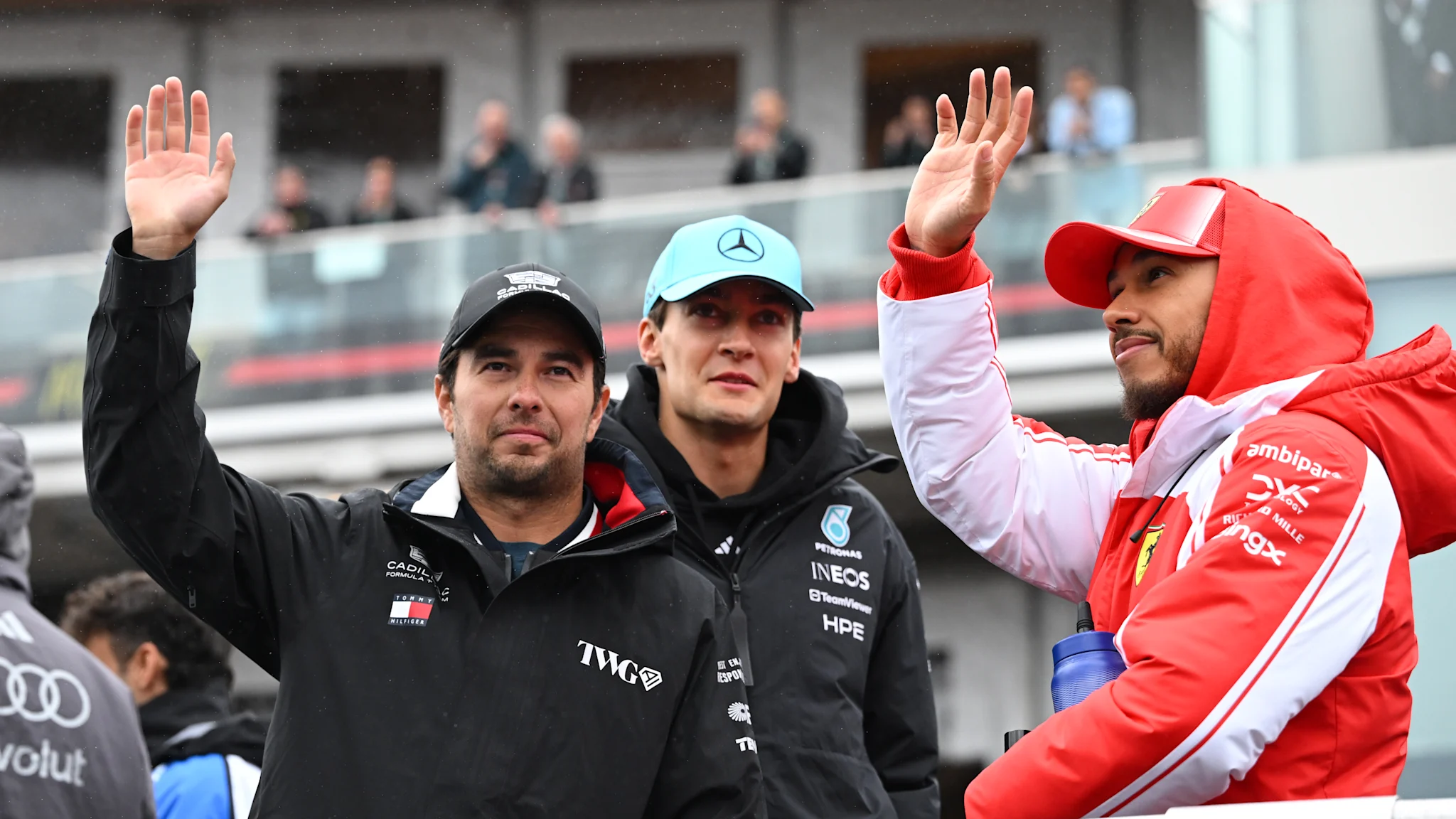 金年会强势回归！Perez自信证明自己是F1顶尖车手