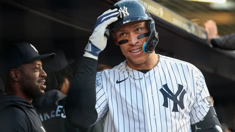 Aaron Judge 被洋基球迷劝策动满垒，这招靠谱吗？金年会